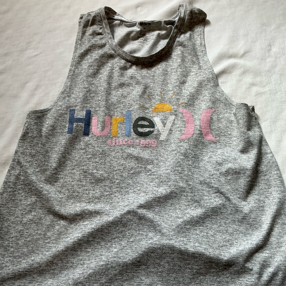 Cute workout racerbank tank